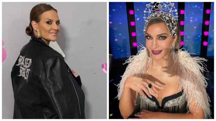 Δέσποινα Βανδή: Έμεινε "άφωνη" με την εμφάνιση της Στάλως Ηλία - "Μου κάνεις πλάκα;" [εικόνα & βίντεο]