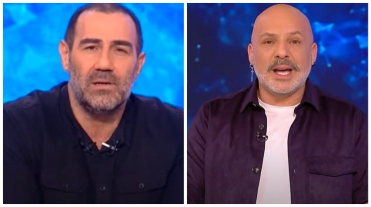 Ξέσπασαν Μουτσινάς και Κανάκης για Τέμπη:"Σας φτύνουν-Αλλάξτε επικοινωνιολόγο" [βίντεο]