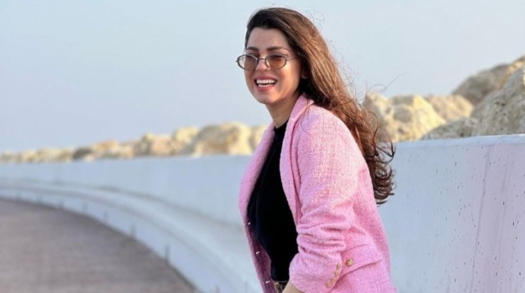 Κλέλια Γιασεμίδου: Πραγματοποίησε με άγχος και αγωνία την πρώτη βόλτα με την κορούλα της [εικόνα]