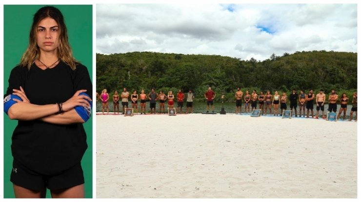 Χριστίνα Κεφαλά: Αποκαλύπτει αν ενημερώθηκαν οι παίκτες για το συμβάν στα Τέμπη στο "Survivor All Star"