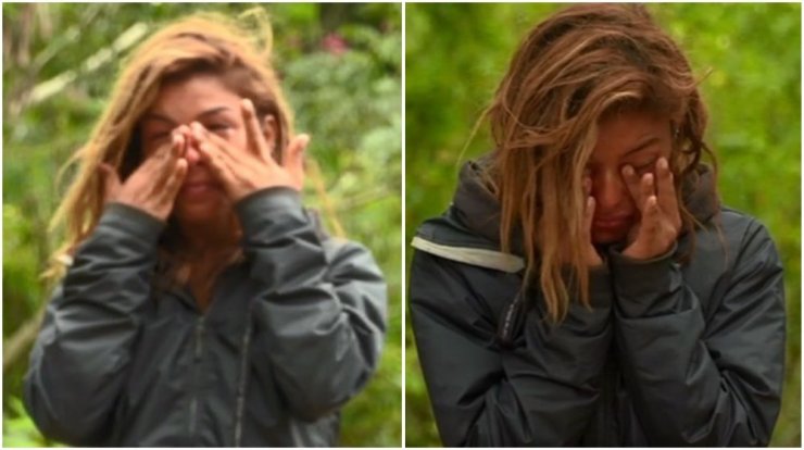 Άλλος ένας παίκτης του "Survivor" "αδειάζει" δημόσια την Ελευθερία - "Λυπάμαι που ήμουν δίπλα σου όταν έκλαιγες για τον Μάριο" [εικόνες]