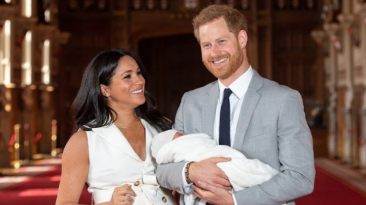 Harry - Meghan: Βάφτισαν την κόρη τους, Lilibet Diana - Όλες οι λεπτομέρειες