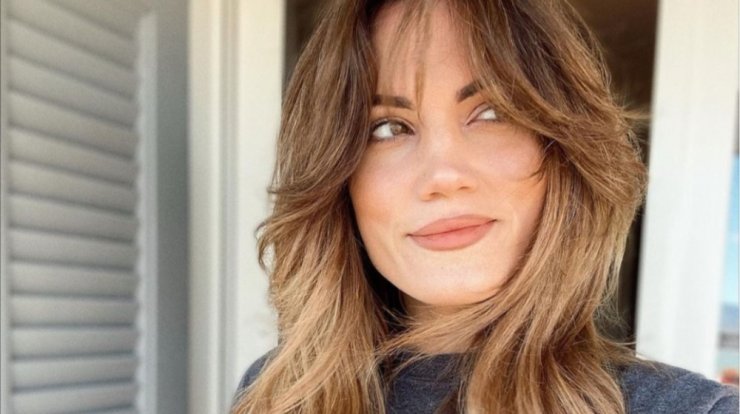 Μαίρη Συνατσάκη: Ο μπαμπάς της τη φωτογράφισε σε ένα αξιολάτρευτο στιγμιότυπο με την κόρη της [εικόνα]