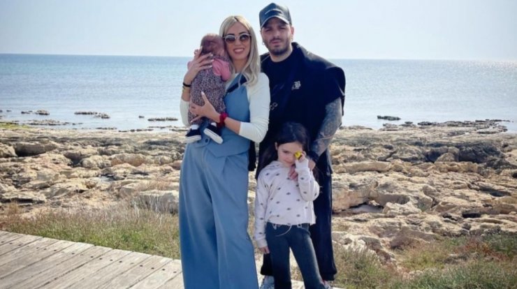 Σόφη Χρυσάνθου: Αποκάλυψε σε ποιον μοιάζει η νεογέννητη κόρη της [εικόνα]