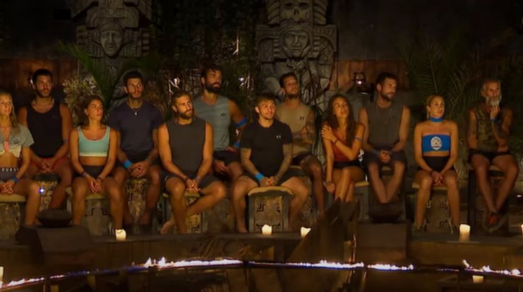 "Survivor All Star": Οι τρεις νέοι υποψήφιοι προς αποχώρηση όπως προέκυψαν στο χθεσινό επεισόδιο [βίντεο]