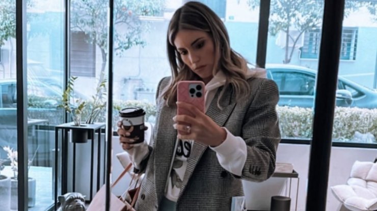 Αθηνά Οικονομάκου: Μας έβαλε στο παιδικό πάρτι για τα γενέθλια του γιου της [εικόνες]