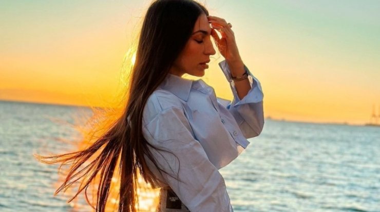 Θέλξια Βαλέρια Φραγκούδη: "Σας είπα τόσες φορές, μην κάνετε αυτή την ερώτηση" [εικόνα]