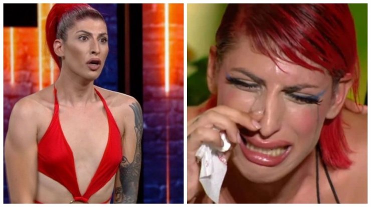 Το τρανς μοντέλο από την Κύπρο μιλάει για το ξέσπασμα που είχε στο "GNTM" - "Νιώθω τραυματισμένη" [βίντεο]