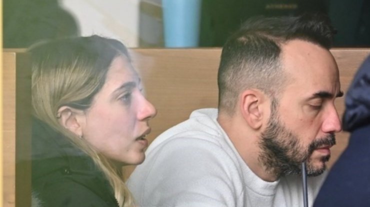 Πάνος Μουζουράκης: Η κοινή εμφάνιση με την εγκυμονούσα σύντροφο του [εικόνες]