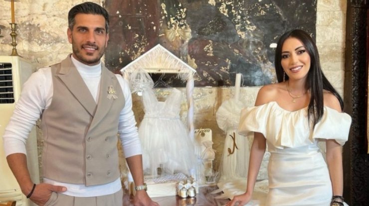 Άλκης Χρήστου: Παντρεύεται τον Οκτώβριο την εκλεκτή της καρδιάς του, Δέσποινα [βίντεο]