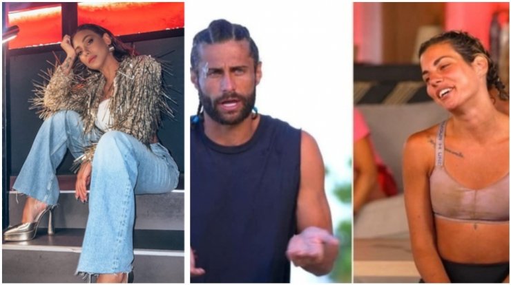 Ευρυδίκη Βαλαβάνη: Απαντά εάν ο Κωνσταντίνος Βασάλος είναι ζευγάρι με την Σταυρούλα Χρυσαειδή [βίντεο]