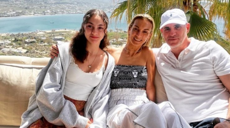 Νικόλας - Γιώτα Παπαδοπούλου: Η ξεχωριστή διάκριση που έλαβε η κόρη τους, Αναστασία [εικόνα]