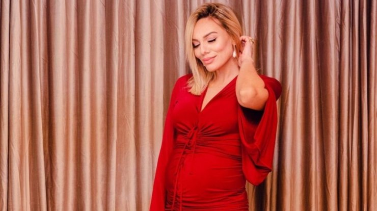 H Ιωάννα Μαλέσκου για τον σύντροφό της και την εγκυμοσύνη: "Eίναι άκρως συμμετοχικός. Είμαστε μαζί σε όλο αυτό"