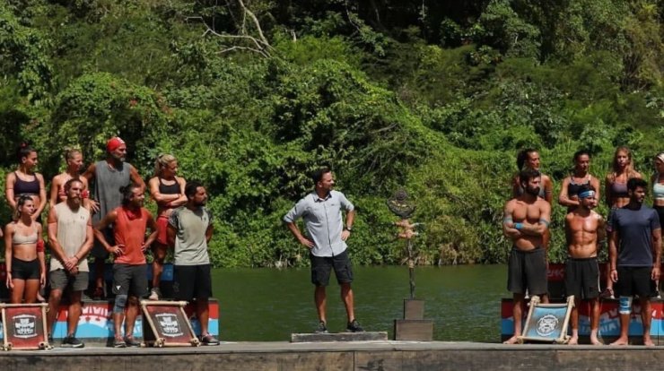 "Survivor All Star": Αυτοί είναι οι δυο παίκτες που αποχωρούν από το παιχνίδι [βίντεο]