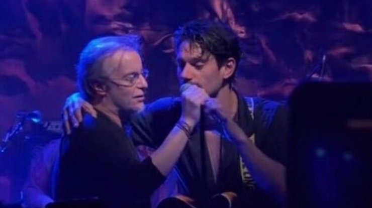 Πάνος Βλάχος: Έβαλε τον Μίλτο Πασχαλίδη να τραγουδήσει Φουρέιρα και έγινε viral [βίντεο]