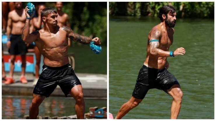 Αποβάλλονται Γιωρίκας Πιλίδης και Ηλίας Γκότσης από το "Survivor All Star";