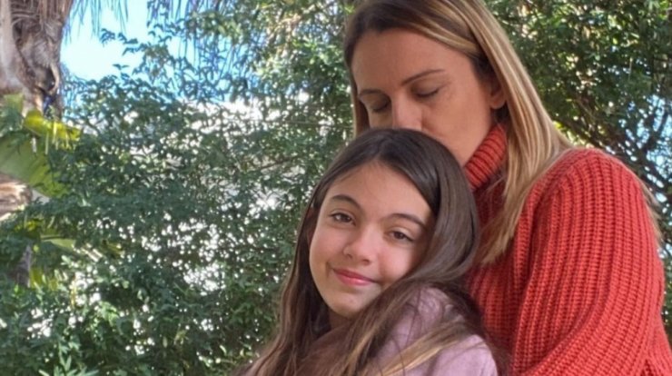 Γωγώ Αλεξανδρινού: Έχει γενέθλια και η κόρη της, της έκανε την πιο γλυκιά ανάρτηση [εικόνα]