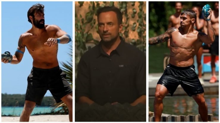 "Survivor All Star": Η στιγμή που ο Λιανός ανακοινώνει την οριστική αποβολή Γκότση και Πιλίδη [βίντεο]