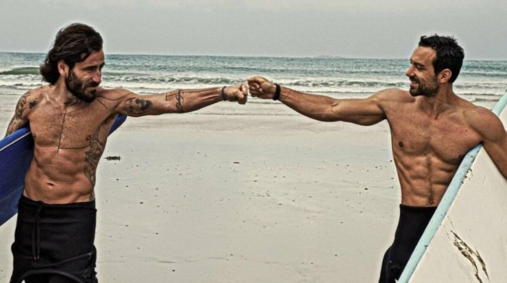 Τανιμανίδης - Μαυρίδης: Έκαναν την πρώτη τους κοινή ανάρτηση στο instagram [εικόνα]