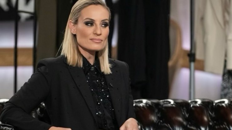 Ελεονώρα Μελέτη: Δεν θα πιστεύετε ποιο είναι το δεύτερο όνομα της κόρης της