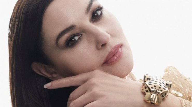 Έφθασε στην Ελλάδα η Monica Bellucci [εικόνα]