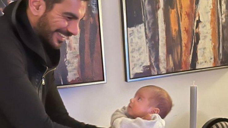 Σταύρος Κωνσταντίνου: Η ανατριχιαστική ιστορία και το όνειρο για το όνομα που μας αποκάλυψε του γιου του [βίντεο]