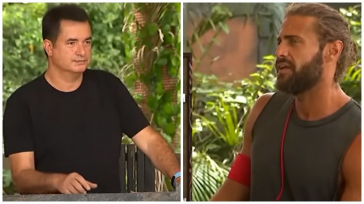 "Survivor All Star": O Ατζούν ρωτούσε επίμονα τον Βασάλο για τη σχέση του με την Βαλαβάνη [βίντεο]