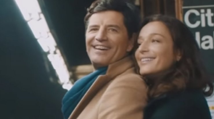 Ο Σάκης Ρουβάς είναι full in love με την Κάτια του και αυτή είναι η απόδειξη [εικόνα]