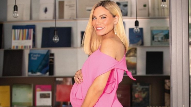 Μόλις "έσκασε" - Παντρεύτηκε η Ιωάννα Μαλέσκου!