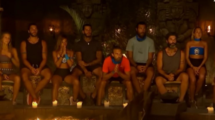 "Survivor All Star": Ο παίκτης που αποχώρησε από τον Άγιο Δομίνικο στο χθεσινό επεισόδιο [βίντεο]
