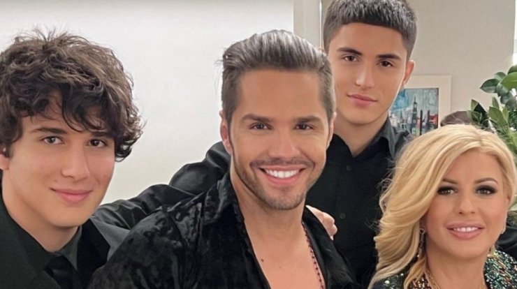 O Γιώργος Τσαλίκης για τη γνωριμία με τη σύζυγό του: "Έπεσε σε κώμα και παραλίγο να πεθάνει" [βίντεο]