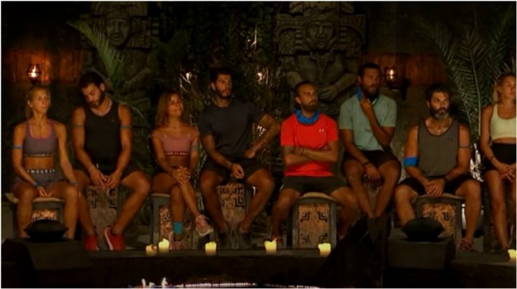"Survivor All Star": Αυτός ο παίκτης ψηφίστηκε από όλους στην ομάδα του και είναι ο πρώτος υποψήφιος [βίντεο]