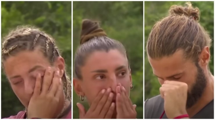 Γιώργος Λιανός: Η στιγμή που "παγώνει" τους παίκτες με την ανακοίνωση για την εξέλιξη του "Survivor All Star" [βίντεο]