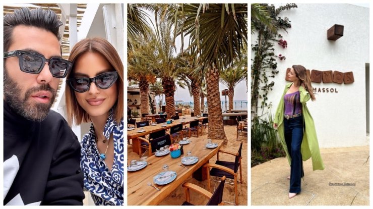 Nammos Limassol:  Άνοιξε τις πόρτες του για να καλωσορίσει τη φετινή καλοκαιρινή σεζόν