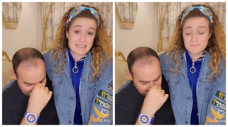 Μαυρίκιος - Ιλάειρα: Ανακοίνωσαν με δάκρυα στα μάτια πως έχασαν το μωρό που περίμεναν [βίντεο]