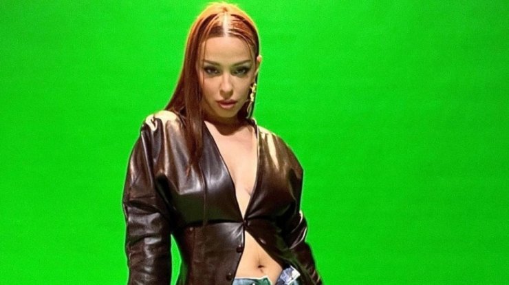 Ελένη Φουρέιρα: H στιγμή που ο γιος της κοιμάται στην αγκαλιά της [εικόνα]