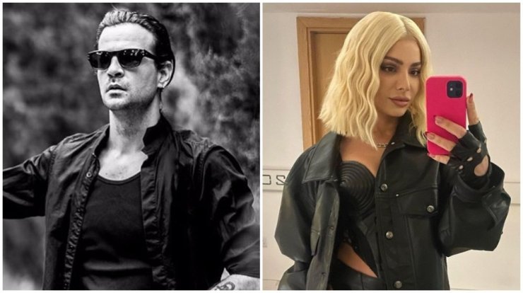 Νίνο - Josephine: Πραγματοποίησαν την πρώτη τους κοινή εμφάνιση ως ζευγάρι [εικόνες]