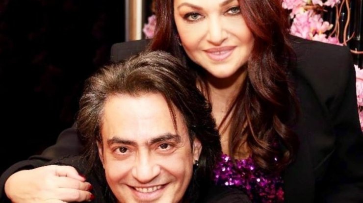 Καίτη Γαρμπή: Οι γκρίνιες του Διονύση Σχοινά όσο παρακολουθούν ταινία στο σπίτι τους [εικόνα] 