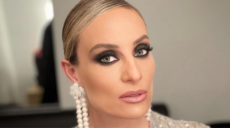 Ελεονώρα Μελέτη: Η ανάρτηση μέσα από το μαιευτήριο για τα 5α γενέθλια της κόρης της [εικόνα]