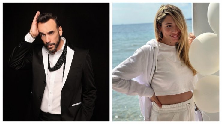 Πάνος Μουζουράκης - Μαριλού Κοζάρη: Αποκαλύφθηκε η ημερομηνία γάμου τους