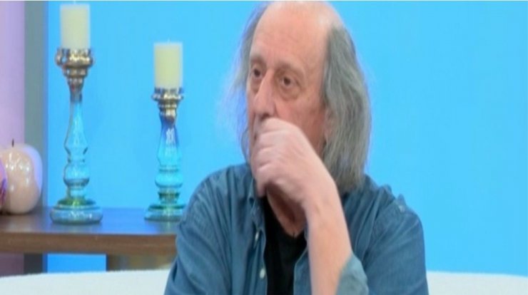 Ανατριχιάζει ο Μιχάλης Μουστάκας: "Έφυγα" από τη ζωή και μ