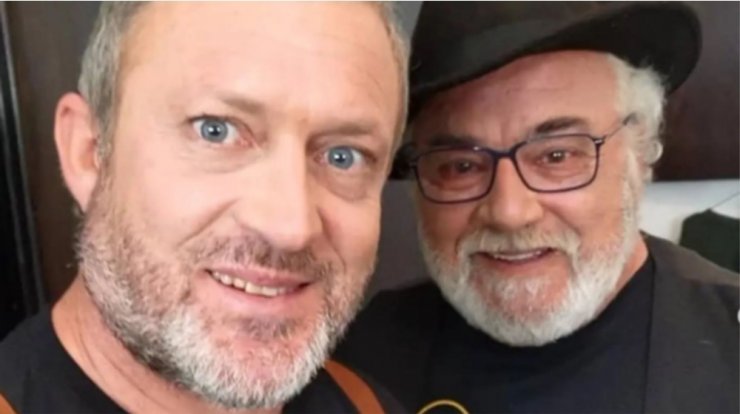 Σοφοκλής Κασκαούνιας: "Την ημέρα που πέθανε ο πατέρας μου, έφυγε ο Δημήτρης" [βίντεο]