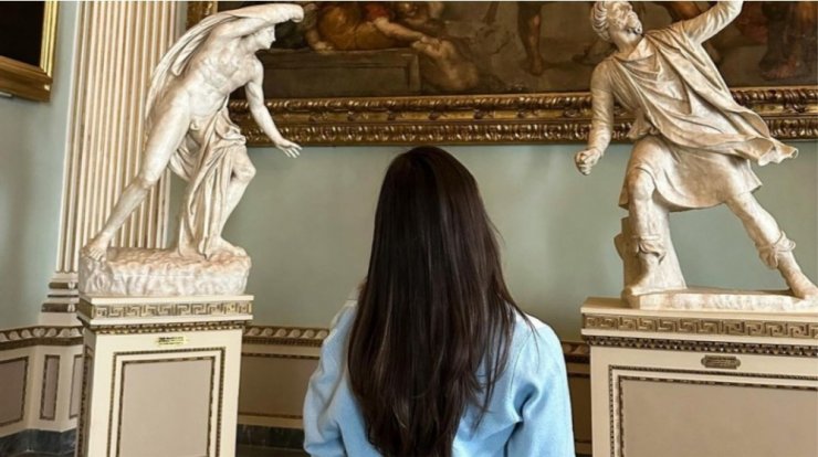 Κύπρια ηθοποιός: "Είμαι ένας άνθρωπος με τον οποίο χαίρεσαι να δουλεύεις μαζί του"