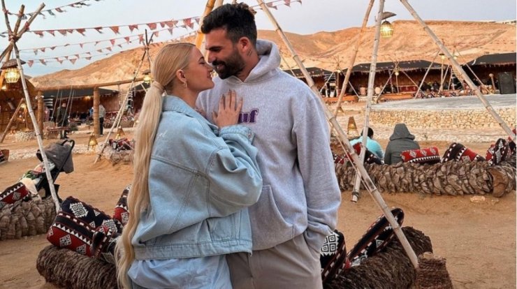 Τούνη - Αλεξάνδρου: Νέα σελίδα στη ζωή τους - Η απόφαση που πήραν [εικόνες]