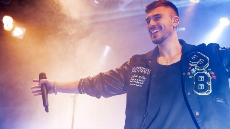 Eurovision 2023: Έφθασε Liverpool η κυπριακή αποστολή [εικόνες]