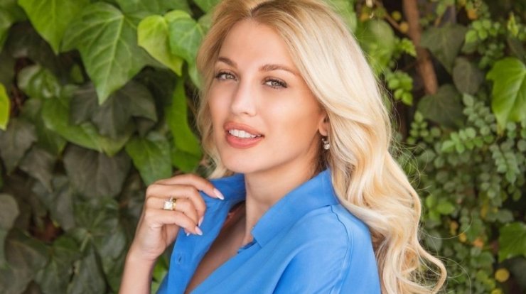 Κωνσταντίνα Σπυροπούλου: Αυτή είναι η ημερομηνία βάφτισης του γιου της