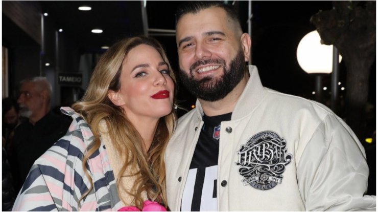 Κατερίνα Στικούδη: Αποκάλυψε τη στιγμή που δεν θα ξεχάσει ποτέ με τον σύζυγό της