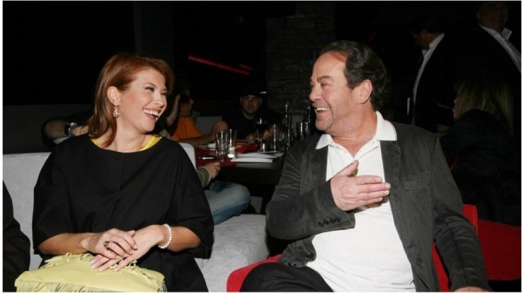 Σοφία Αλιμπέρτη: Το μήνυμα που έστειλε δημόσια στον Γιάννη Πάριο σε τηλεοπτική της εμφάνιση [βίντεο]