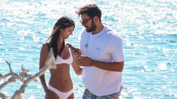 Ηλιάνα Παπαγεωργίου: Η "μπηχτή" που άφησε στον σύντροφό της για τον γάμο τους