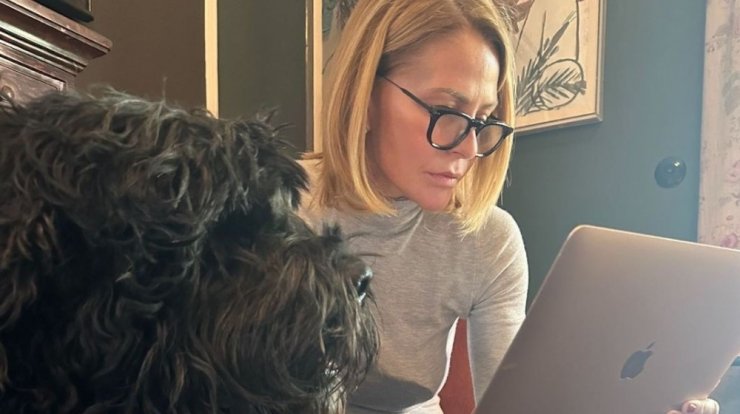 Τζένη Μπαλατσινού: Η εξομολόγηση για τα παιδιά της 